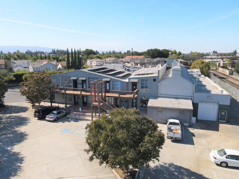 More Photos Of 1793 Lafayette St, Santa Clara Office Residential For Lease