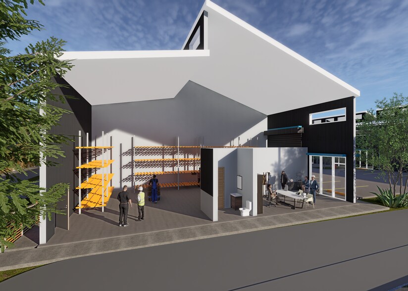 More Photos Of 2007 Airport Rd, Conroe Unknown For Lease