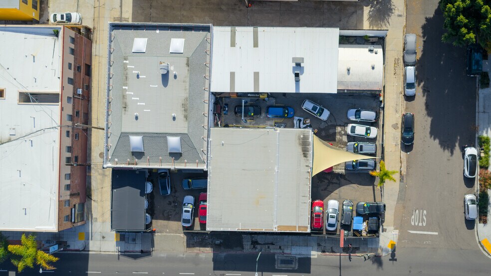 More Photos Of 2505 University Ave, San Diego Auto Repair For Sale