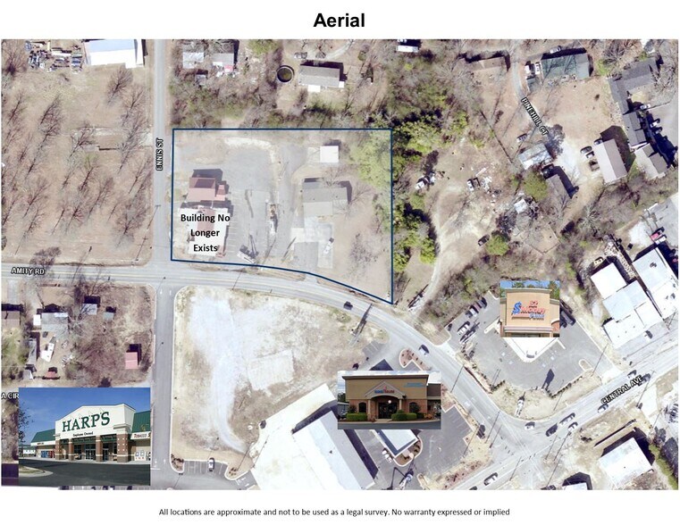 More Photos Of 140 Amity Rd, Hot Springs Office For Sale