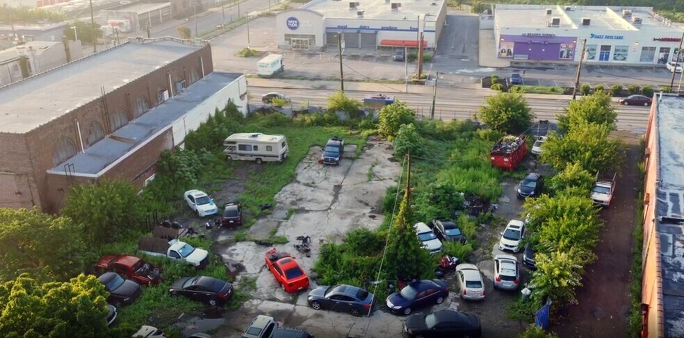 Primary Photo Of 5809-5821 Woodland Ave, Philadelphia Land For Sale