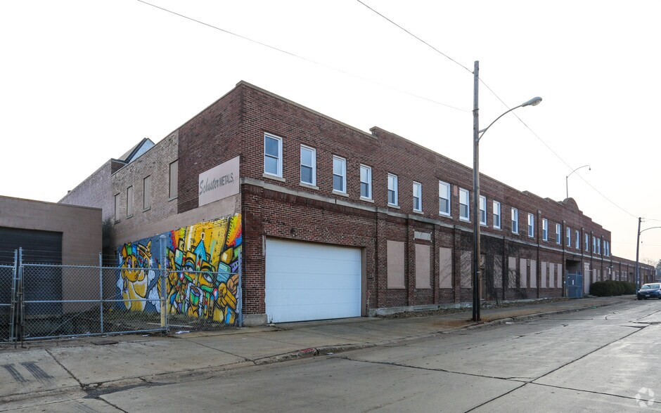 Primary Photo Of 2206 N 30th St, Milwaukee Manufacturing For Sale