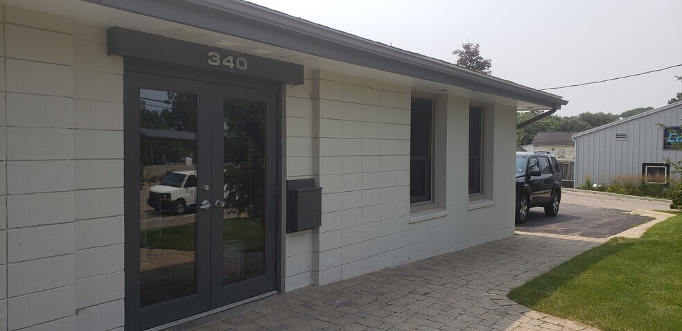 Primary Photo Of 340 Depot St, Ann Arbor Office For Sale
