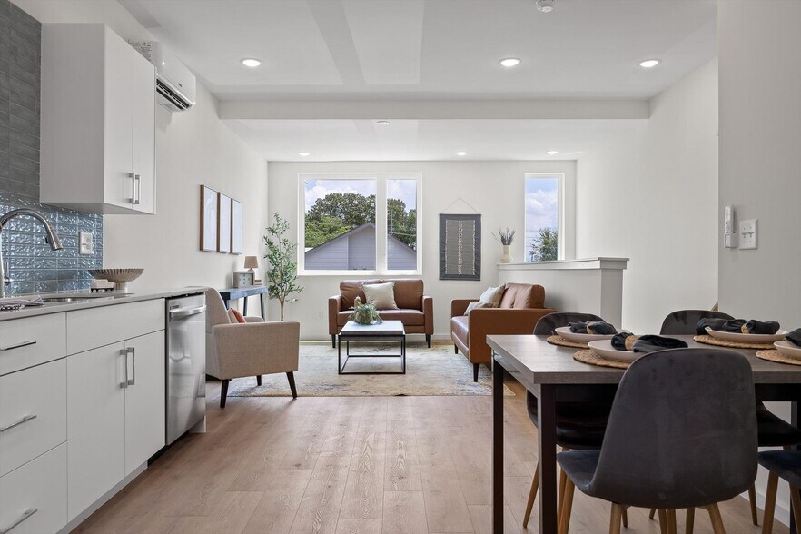 More Photos Of 1602 N Central St, Knoxville Apartments For Sale