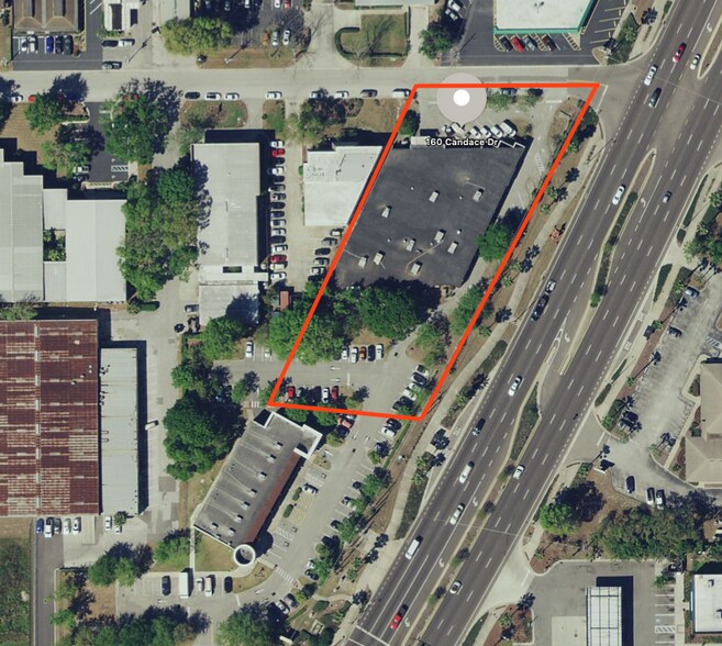 More Photos Of 160 Candace Dr, Maitland Light Manufacturing For Lease