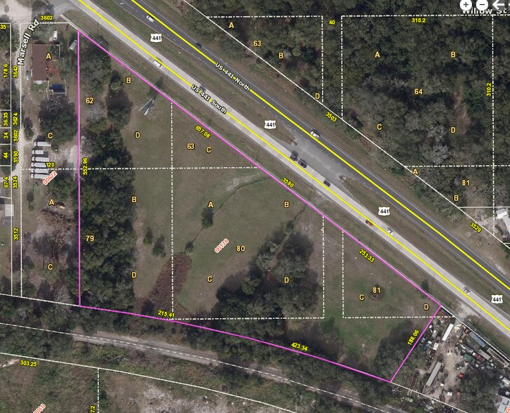 More Photos Of 3580 N Orange Blossom Trl, Mount Dora Land For Sale