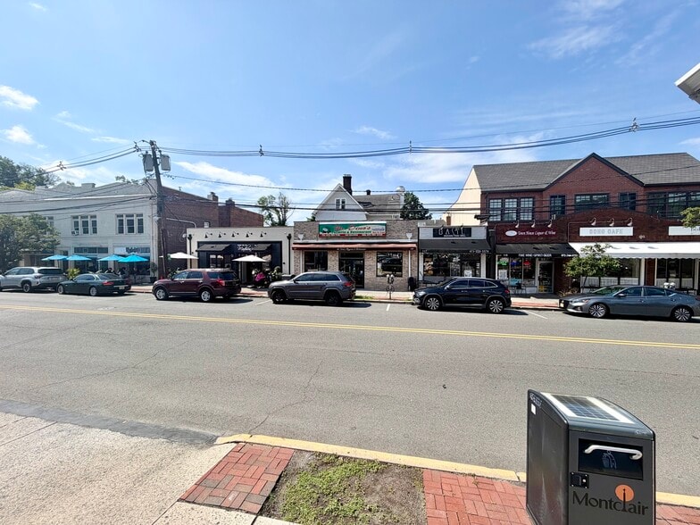 More Photos Of 119 Watchung Ave, Montclair Storefront Retail Residential For Sale