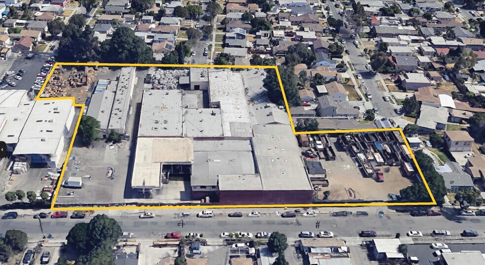 More Photos Of 500-526 E Oaks St, Compton Warehouse For Sale