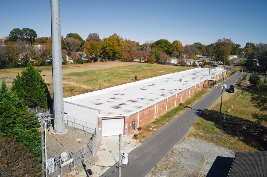 Primary Photo Of 101 N Yates St, Gastonia Warehouse For Lease