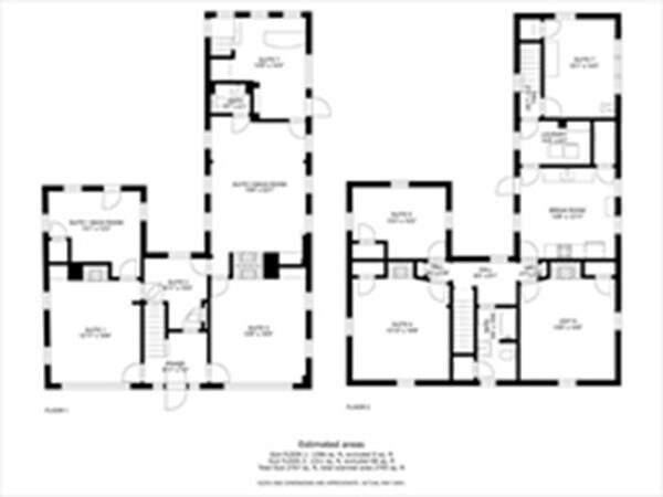 More Photos Of 353 Boston Post Rd, Sudbury Office For Lease