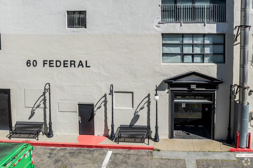 More Photos Of 60 Federal St, San Francisco Office For Sale
