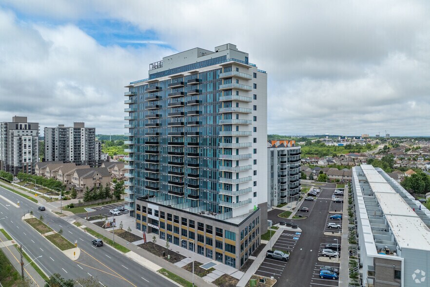 Primary Photo Of 1442 Highland Rd W, Kitchener Apartments For Lease