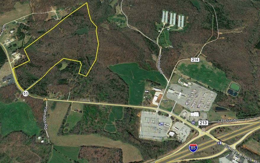 More Photos Of 10990 Old Federal Rd, Carnesville Land For Sale