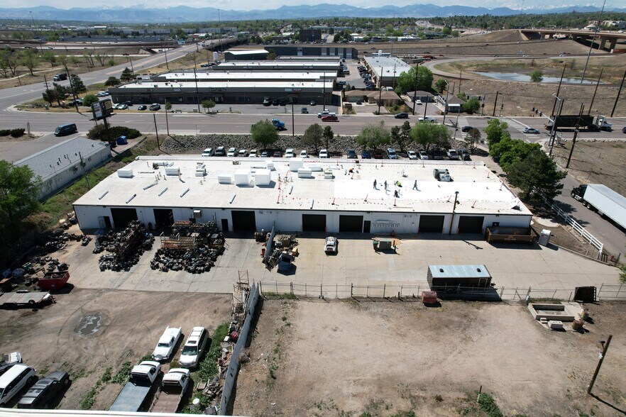More Photos Of 750 E 71st Ave, Denver Flex For Lease