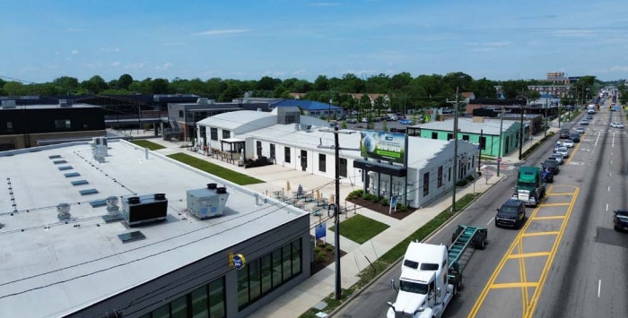 More Photos Of Hampton Blvd at 25th St, Norfolk Unknown For Lease