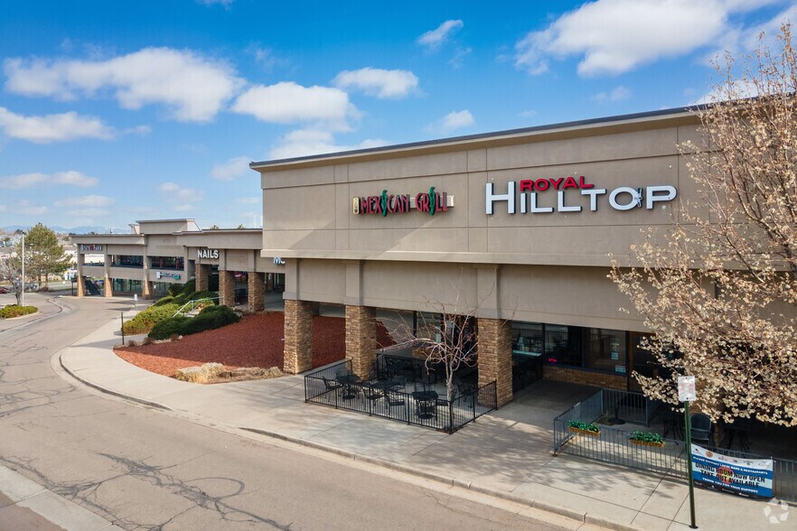 More Photos Of 18511-18757 E Hampden Ave, Aurora Storefront For Lease