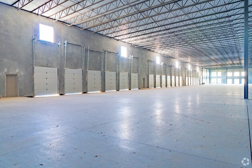 More Photos Of 6000 Enterprise Park Dr, Sanford Distribution For Lease