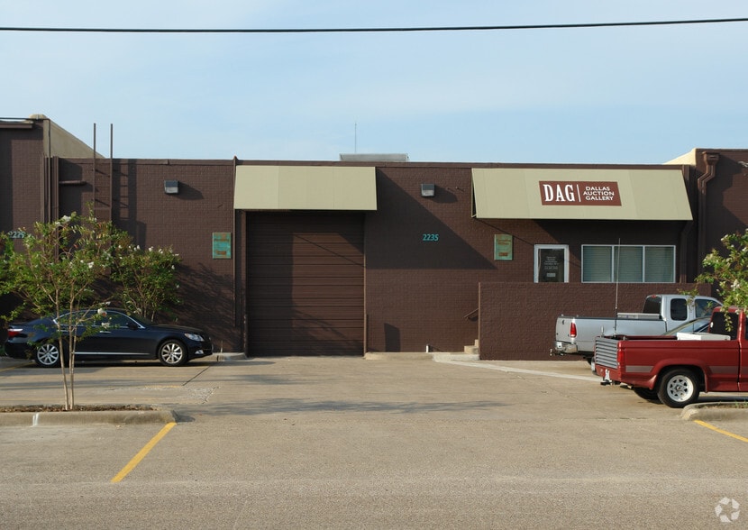 Primary Photo Of 2235 Monitor St, Dallas Unknown For Lease