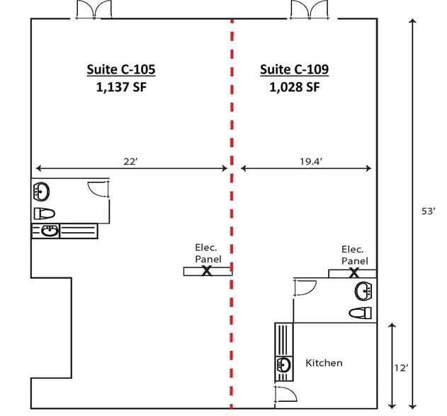 More Photos Of 6780 NE Roswell Rd, Atlanta Unknown For Lease