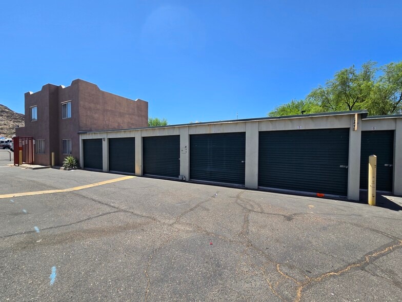 More Photos Of 10840 N Cave Creek Rd, Phoenix Self Storage For Sale