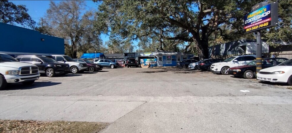 More Photos Of 6200 N Nebraska Ave, Tampa Auto Repair For Sale