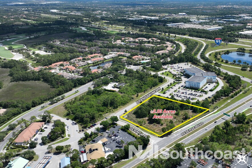 More Photos Of Reserve Blvd, Port Saint Lucie Land For Sale