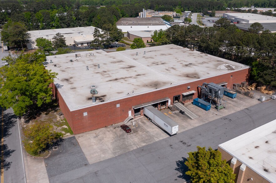 More Photos Of 785 Great Southwest Pky SW, Atlanta Warehouse For Sale