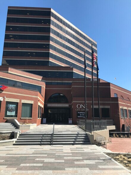 More Photos Of 1 City Center, Portland Office For Lease