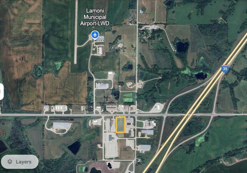 More Photos Of I-35 U.S. 69, Lamoni Land For Sale