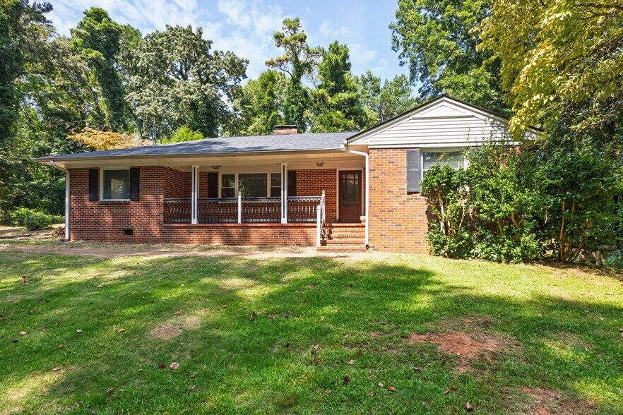 Primary Photo Of 250 E Memorial Dr, Dallas Land For Sale