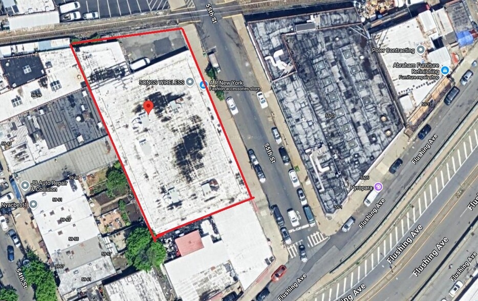 More Photos Of 59-48 55th St, Maspeth Manufacturing For Sale
