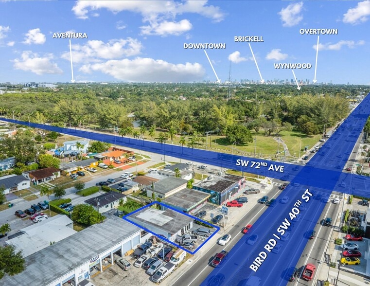 More Photos Of 7227 Bird Rd, Miami Storefront For Lease