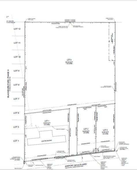 Primary Photo Of 9050 Airport Blvd, Mobile Land For Sale