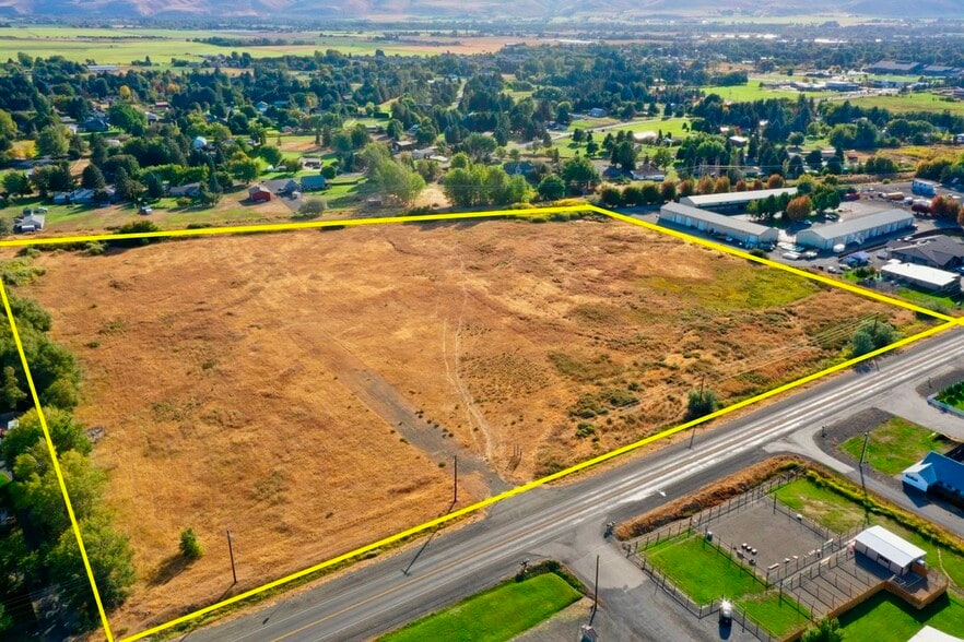 Primary Photo Of 2200 Vantage Hwy, Ellensburg Land For Sale