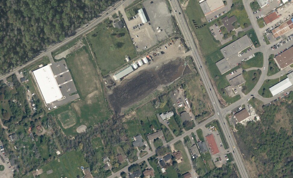 More Photos Of 4084 Albion Rd, Ottawa Industrial For Sale