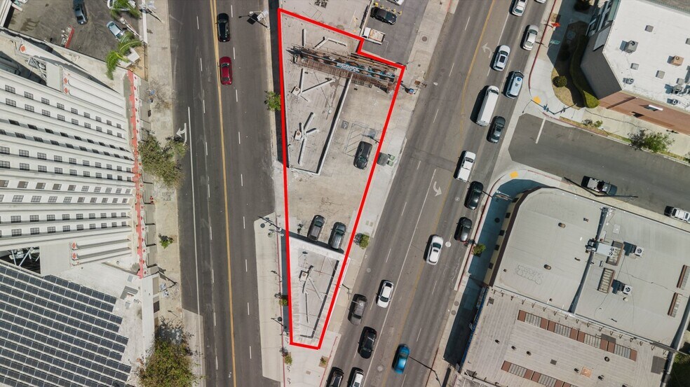 More Photos Of 3615 W Beverly Blvd, Los Angeles Freestanding For Lease