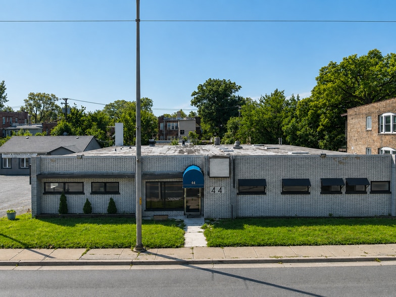 More Photos Of 44 W Lincoln Hwy, Chicago Heights Office For Lease