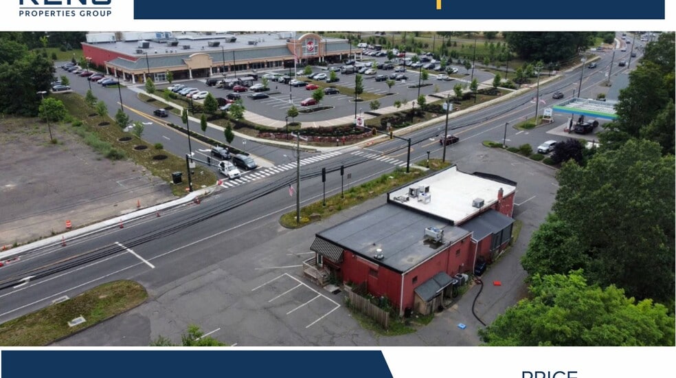 Primary Photo Of 1310 Hopmeadow St, Simsbury Land For Lease