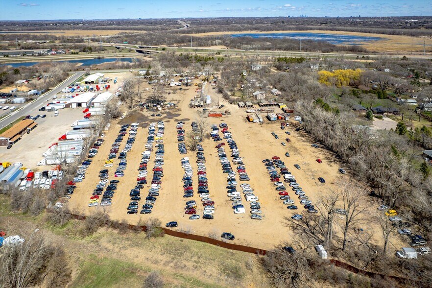 More Photos Of 9099 Highway 101 W Frontage rd, Savage Truck Terminal For Sale