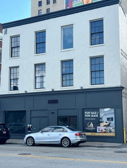 Primary Photo Of 438 S 3rd St, Louisville Office For Sale