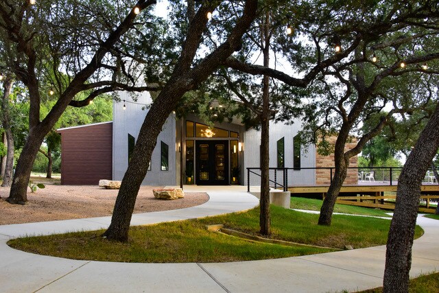 More Photos Of 601 Sandy Point Rd, Wimberley Lodge Meeting Hall For Sale