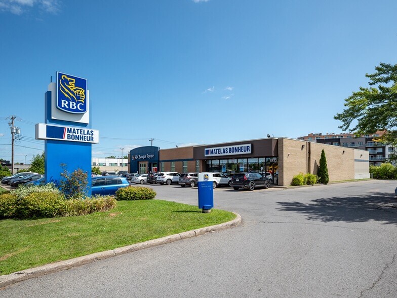 More Photos Of 8600-8610 Boul Newman, Montréal General Retail For Sale