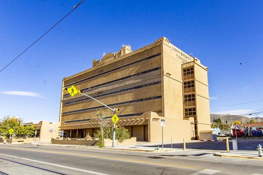 More Photos Of 1900 N Oregon St, El Paso Medical For Lease