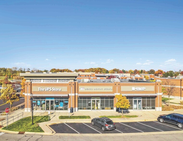 Primary Photo Of 1101-1111 Cumberland Xing, Valparaiso Medical For Sale