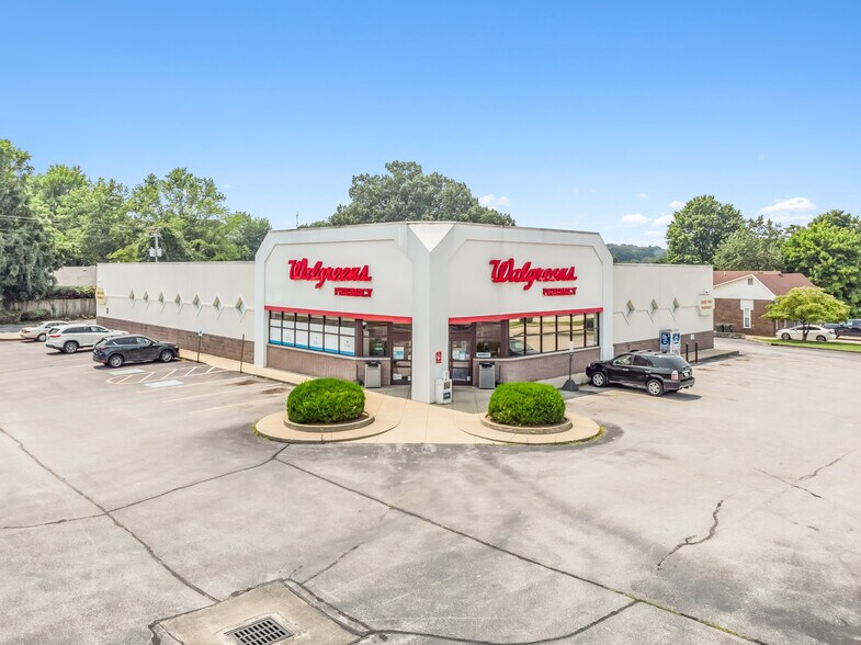 Primary Photo Of 205 W G L Smith St, Morgantown Drugstore For Sale