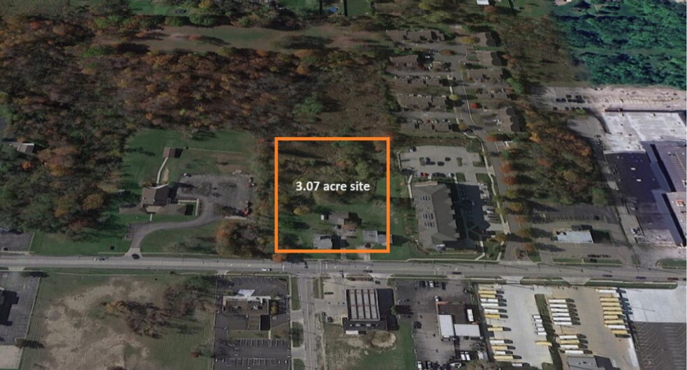 Primary Photo Of 1550 Pearl Rd, Brunswick Land For Sale