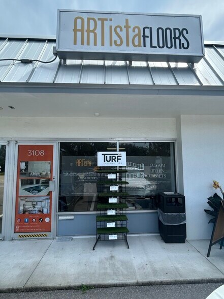 Primary Photo Of 3100 Tamiami Trl N, Naples Storefront Retail Office For Lease