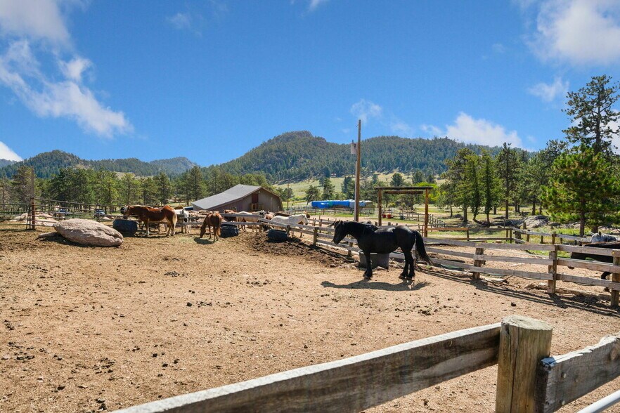 More Photos Of 17931 W County Road 74E, Red Feather Lakes Specialty For Sale