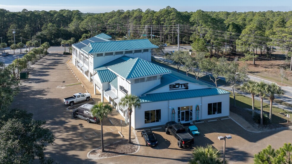 More Photos Of 32 E County Highway 30-A, Santa Rosa Beach Freestanding For Lease