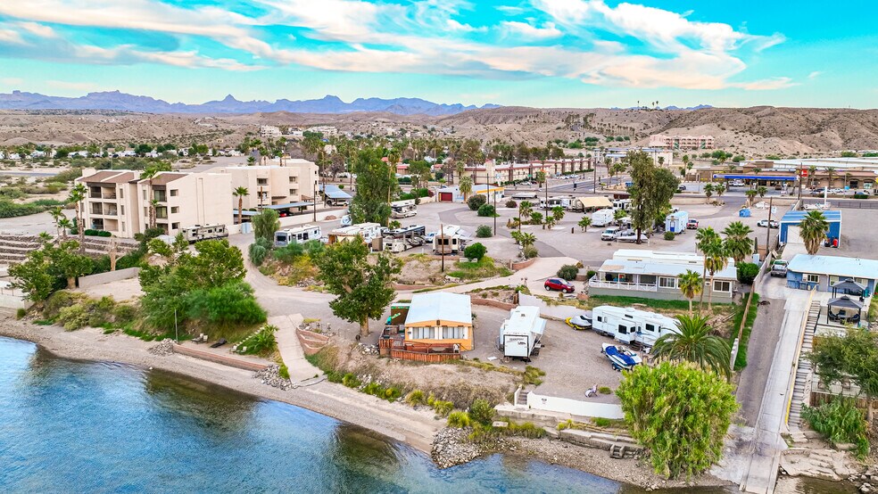 More Photos Of 1621 Hwy 95, Bullhead City Manufactured Housing Mobile Home Park For Sale